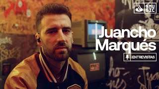 Entrevista a JUANCHO MARQUÉS  ONE TAKE 6  SMUSIC [upl. by Ungley]