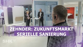 quotEnergiesprongquot und energetische Sanierung  was bringts SHKTV Reportage [upl. by Anitneuq]