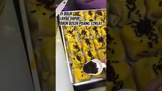 Bolen Pisang Coklat shortvideos bolenpisang [upl. by Russi]