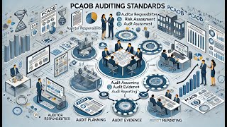 Mastering PCAOB Auditing Standards Essential Guide for CPAs [upl. by Malamud]