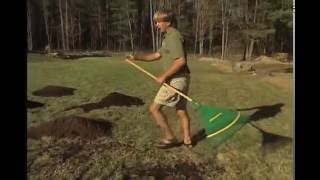 How to Topdress Your Lawn with Compost [upl. by Springer]