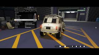 Grand Theft Auto Arena war Weeny Issi Classic review [upl. by Acina394]