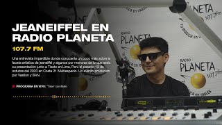 ME ENTREVISTARON EN LA RADIO PARA HABLAR DE MI SHOW JUNTO A TIËSTO 📀 [upl. by Atiluj]