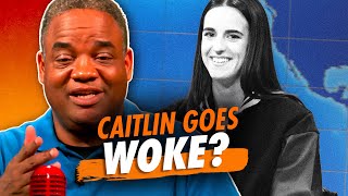 Was Caitlin Clark’s SNL Appearance a Warning Sign [upl. by Howe914]