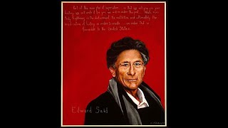 EDWARD SAID la Palestina lorientalismo e il postcolonialismo ENG Foto filmati e interviste [upl. by Jase]