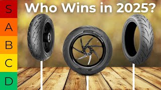 Best Motorcycle Tires in 2024 don’t buy one before watching this [upl. by Crispin]