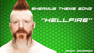 WWE  Sheamus Theme Song 2015 Hellfire HD [upl. by Lal]