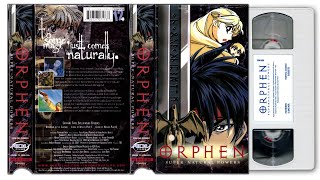 orphen revenge opening 1 [upl. by Odlo]