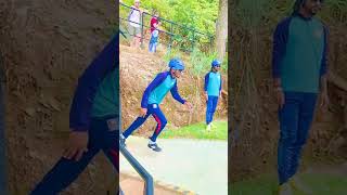 කොච්චර අහිංසක කොල්ලේක්ද cover travel ella coversong zipline elladj youtubevideos naturelove [upl. by Barcroft]