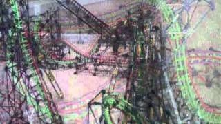 Abyss KNex Rollercoaster [upl. by Ycrep]