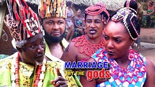 Marriage By The gods Season 1  Chioma Chukwuka New Movie 2018 Latest Nigerian Nollywood Movie [upl. by Sidoney]