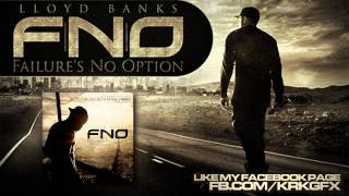 Lloyd Banks  No Surrender Feat Mr Probz Prod by The Jerm  FNO Mixtape [upl. by Akenaj843]