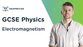 Electromagnetism  91 GCSE Science Physics  OCR AQA Edexcel [upl. by Butta]