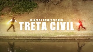 TRETA CIVIL Curtametragem [upl. by Mulligan]