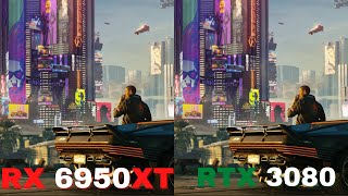 6950XT vs RTX 3080  Which should you buy [upl. by Fagan958]