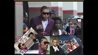 Big win Vybz Kartel not guilty ￼appeal Quashed Mutabaruka goes at attorney ￼lsat Buchanan￼ Gaza win [upl. by Battiste]