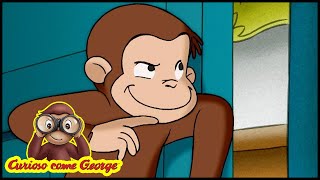 Curioso come George 🐵 George Missione Segreta 🐵 Cartoni Animati per Bambini 🐵 Stagione 2 [upl. by Savill]