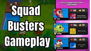 Mastering Squad Busters Dominate the Competition in Supercells Latest Release [upl. by Sille380]