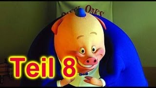 Lets Play Disneys Himmel und Huhn Deutsch100 Teil 8 Ed der Kugelwilli [upl. by Nilrak]