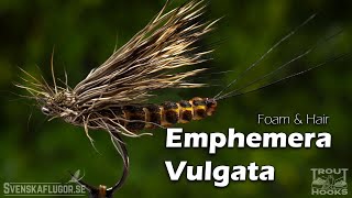 Extended Foam Vulgata  Flugbindning  Svenskaflugorse [upl. by Ursulina]