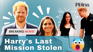 Why Meghan Markle Is Determined To Overthrow Prince Harry [upl. by Atig677]