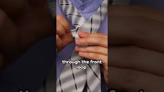 How to tie a tie [upl. by Jacobina]