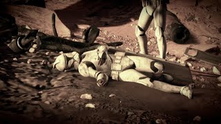 501st Journal  Geonosis REMAKE [upl. by Enilrahc]