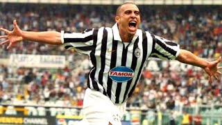 David Trezeguet Trezegol Best Goals [upl. by Brinson]