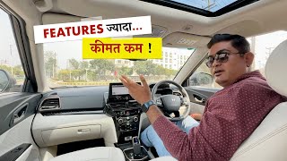 Finally ग्राहकों की सुन ली Mahindra ने  Driving All New XUV400 [upl. by Pelson951]