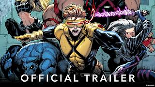 XMen From The Ashes  Official Trailer  Marvel Comics [upl. by Beebe]