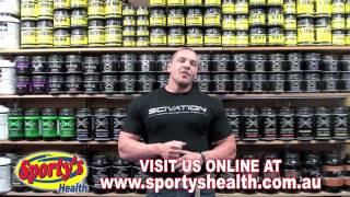 Marc Lobliner PrimaForce Cissus  Sportys Health [upl. by Dowski]