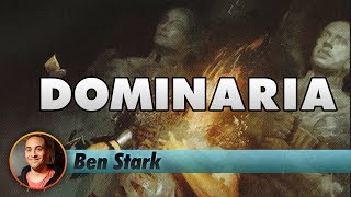 Dominaria Draft  Channel Ben Stark [upl. by Patrizio]