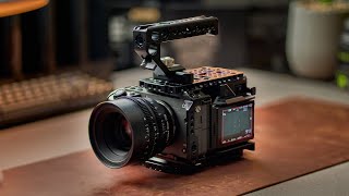 The PERFECT Sony FX3  FX30 Camera Rig [upl. by Torras]