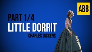 LITTLE DORRIT Charles Dickens  FULL AudioBook Part 14 [upl. by Aihsem]