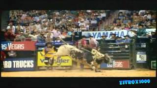 Lo Mejor  del Rodeo Estilo Americano PBR2012 [upl. by Matthieu]