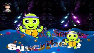 Baby Kids Sensory  estimulacion tortitle  musica relajante [upl. by Argyle920]