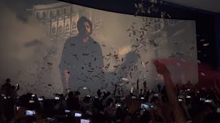 సుజిత్ కి పవన్ ఫ్యాన్స్ గుడి కట్టేస్తారుOG GLIMPSE THEATRE RESPONSE  OG TEASER  PAWAN KALYAN [upl. by Rolyks253]