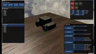 Introducing My Game Engine  Devlog 1 [upl. by Gaylord]