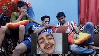 Reaction on zalan video with brothers  BAJE NATI  VELU BAJE VS SACAR DAI [upl. by Jaala]