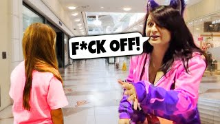 Meeting Aphmau in Real Life VERY RUDE [upl. by Hillyer]