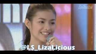 Liza Soberano  The Buzz 18 031713 [upl. by Favata]