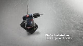 Bosch Wireless Akku 108 V 25 Ah Professional [upl. by Cookie864]