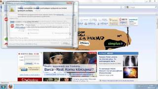 Jak usunąć uciążliwe reklamy internetowe w przeglądarce Mozilla Firefox [upl. by Kikelia937]