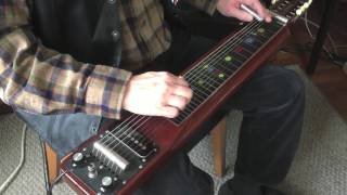 Atlantis  steel guitar [upl. by Wappes]