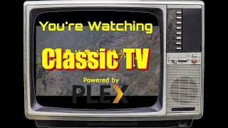 Classic TV  ErsatzTV Channel Bumper [upl. by Grogan]