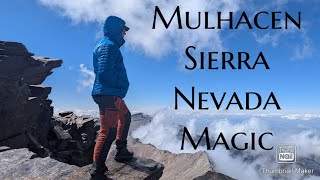 Mulhacen Sierra Nevada Magic [upl. by Aynodal]