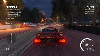 GRID Legends 1st 🥇 place online multi class speed race [upl. by Lerrej324]