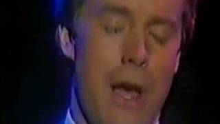 A younger Anthony Warlow sings quotMy Funny Valentinequot [upl. by Ineslta854]