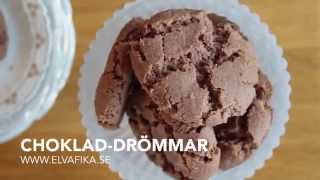 Så bakar du Chokladdrömmar [upl. by Annez955]