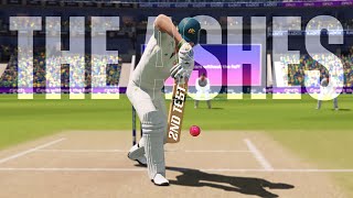 Cricket 24  Aus Vs Eng The Ashes Day 1  Test is The Beauty of Cricket cricket cricket24 [upl. by Tikna]